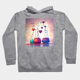 Chemistry of LOVE Hoodie